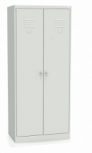 Шкаф металлический для одежды ШР 22-800