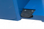 Балансировочный станок автоматический синий/серый NORDBERG 4525