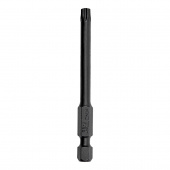 Вставка (бита) торцевая 1/4" TORX, Т25, L = 150 мм, для шуруповерта KING TONY 711525T