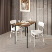 FORMA Стол для столовой 76х90х60 см