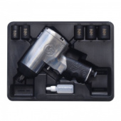 Пневмогайковёрт в наборе Chicago Pneumatic CP749 Kit
