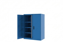 Шкаф инструментальный Н1400 Ferrum 43.1101 (синий)