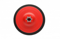 Подошва для полировальных дисков MIRKA 8297801011 мягкая, 125 мм, М14