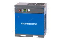 Компрессор винтовой 15 кВт 2150 л/мин 10 бар IP23 без ресивера NORDBERG NCB20