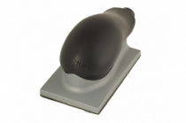 Ручной шлифовальный блок с пылеотводом MIRKA 8391402011, 70х125 мм, 13 отв