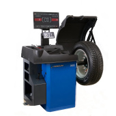 Станок балансировочный ROSSVIK PRO RproVT-96S (LCD 19", 220 В, RAL5005)