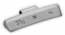 Грузики балансировочные для литых дисков Dr. Reifen B-035