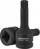 Насадка ударная JONNESWAY AN010202 3/4''DR М18х105 мм. для ступичных гаек а/м VAG