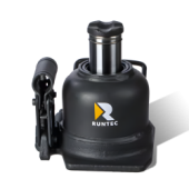 RUNTEC RT-WJ10 Домкрат бутылочный, двухштоковый, профессиональный 10 т, 125-225 мм
