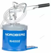 NORDBERG установка N4008 для раздачи масла ручная, 8 л