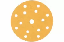 Шлифовальный круг MIRKA GOLD 2361109980, 150 мм, Р80