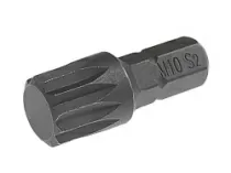 Бита SPLINE JTC 1162510 (M10х25 мм, 1/4")