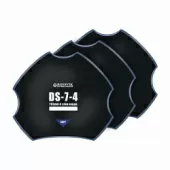 Пластыри диагональные Rossvik DS.7.4B.5., 295 мм, 5 шт