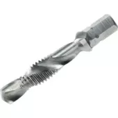 VOLKEL VO-67246 Метчик комбинированный М10x1,5, HSS-G, 6H