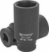 Головка торцевая ударная глубокая 1/2"DR, 29 мм Thorvik IS11229