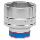 Головка торцевая стандартная шестигранная 3/4", 57 мм KING TONY 633557M