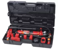 Набор гидравлических растяжек GTE-HR13004 (4 т.) для кузовных работ в кейсе Набор гидравлических растяжек GTE-HR13004 (4 т.) для кузовных работ в кейсе