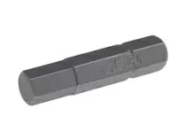Бита HEX 6-ти гранная JTC 1153006 (H6х30 мм, 1/4" DR)