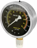 OHT630MPG Манометр для гидравлического пресса OHT630М