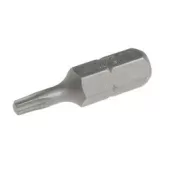 Бита TORX JTC 1132510 (Т10х25 мм, 1/4" DR) 