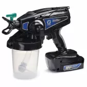 Безвоздушный краскопульт GRACO EASY MAX FF беспроводной