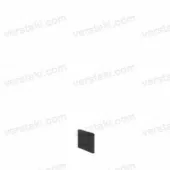 Вертикальная перегородка KronVuz KV-H1.1 (RAL 9005)
