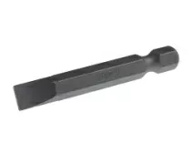 Бита шлицевая JTC 1125007 (1,2х7х50 мм, 1/4" DR, S2) 