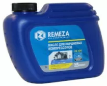 Масло компрессорное REMEZA VDL 100