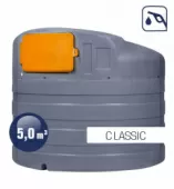 SWIMER TANK CLASSIC - Емкость 5000 л для ДТ
