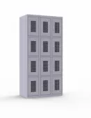 Шкаф сумочный с перфорированными дверцами Locker Верстакофф ® ШР-312 900