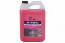 Антифриз готовый красный FILL INN FL038, 4л