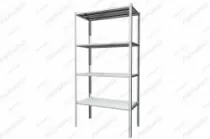 Стеллаж Compact 1000х500х2000h Ferrum 05.F10.05.20