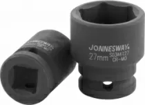 Головка торцевая ударная JONNESWAY S03A4119 (1/2";R, 19 мм)