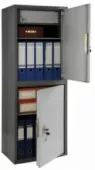 Бухгалтерские шкафы Aiko SL-125/2T