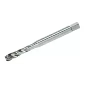 VOLKEL VO-32658 Метчик машинный M6x1 для глухих отверстий, HSS-E, DIN 371, 4H, Форма С