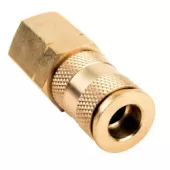 GARWIN PRO E40SFOG Пневморазъём металлический 1/2" внутр. резьба, латунь