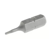Бита TORX JTC 1132505 (Т5х25 мм, 1/4" DR) 