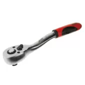 Трещотка изогнутая JTC 5423 (3/8", 72 зуба, 205 мм)