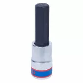 Насадка (бита) торцевая 1/2", HEX, 14 мм, L = 80 мм KING TONY 403514