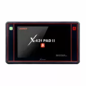 Автомобильный сканер Launch X-431 PAD II