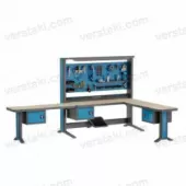 Рабочее место KronVuz Pro WP 1110H100T001-L2S