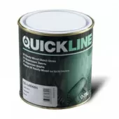 Акриловая эмаль QUICKLINE 240 QG-LAD Белое облако 2К (0,75 л)