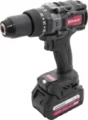 Дрель-шуруповерт ударная аккумуляторная бесщёточная 1/2"DR 21В 160 Нм Thorvik BBID12160