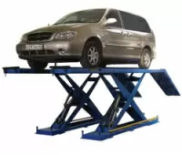 Подъемник ножничный Автоспецоборудование ПГ-4-00Н