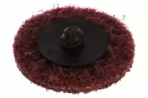Диск зачистной Mirka QUICK DISC 8093500121, 50 мм, средняя жесткость