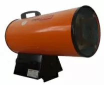 Газовый калорифер ПрофТепло КГ-30 апельсин