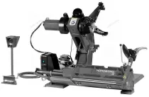 Шиномонтажный станок для грузовых авто 380V 14"-46" NORDBERG 46TRK46(G) серый