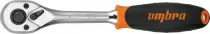 283803 Рукоятка трещоточная 3/8"DR, 48 зубцов