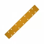 Шлифовальная полоска Mirka GOLD 2366405018, 70х420 мм, Р180