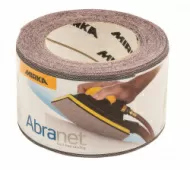Шлифовальный рулон MIRKA ABRANET 545BI001413R, 75x10 м, Р400